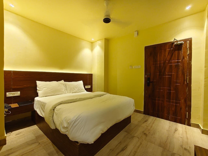 Room 2, Hotel Leggoo, East Siang