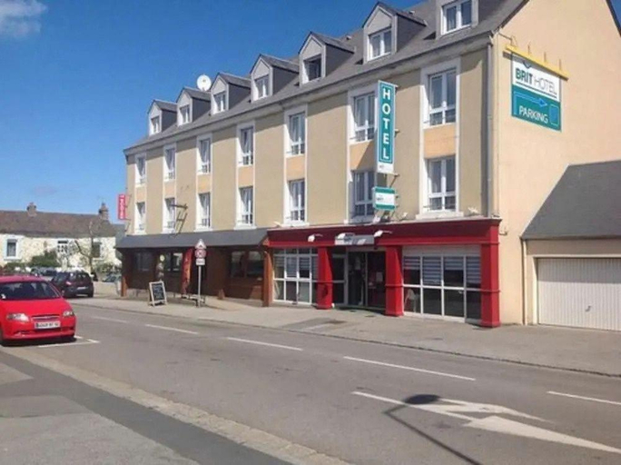 Exterior & Views 1, Brit Hotel Cherbourg, Manche