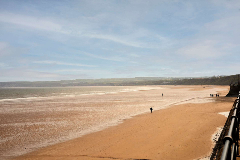 Room 5, Host Stay The Beach, North Yorkshire