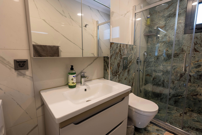Bathroom 3, Forest Villa Marmaris, Marmaris