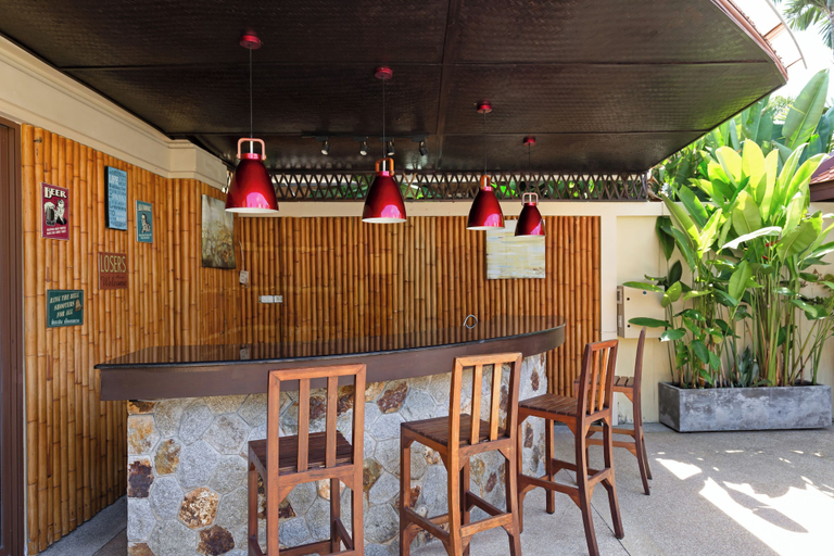 Food & Drinks 4, Private 6BR Tropical Estate near Nai Harn Beach, Phuket Island