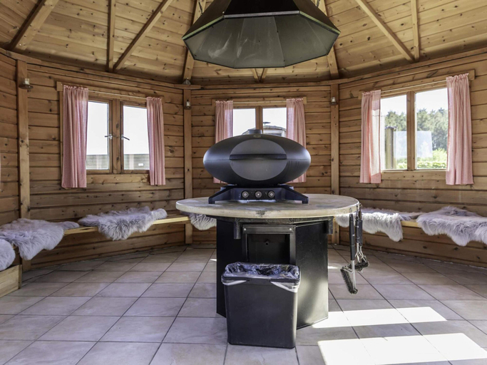 Interior 3, 4 Star Holiday Home in Aabybro, Jammerbugt