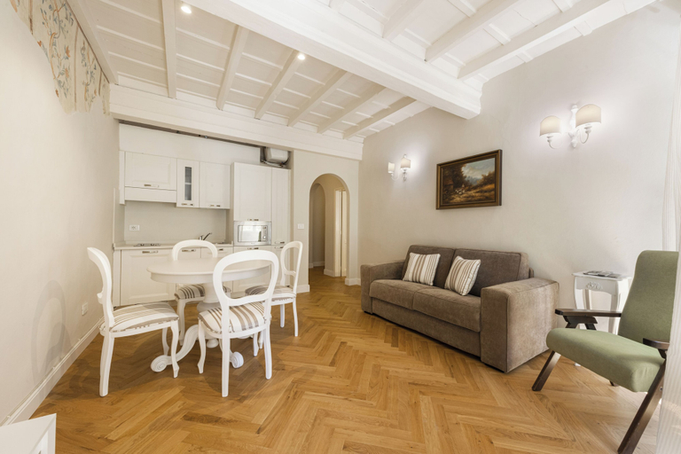 Living area 3, Emma by MMega, Florence