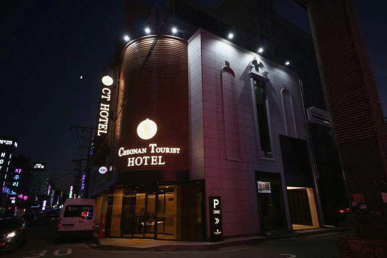 Exterior & Views 1, Benikea Cheonan Tourist Hotel, Cheonan