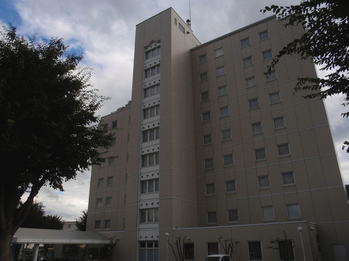 Exterior & Views 4, Hotel Crown Hills Okaya, Okaya