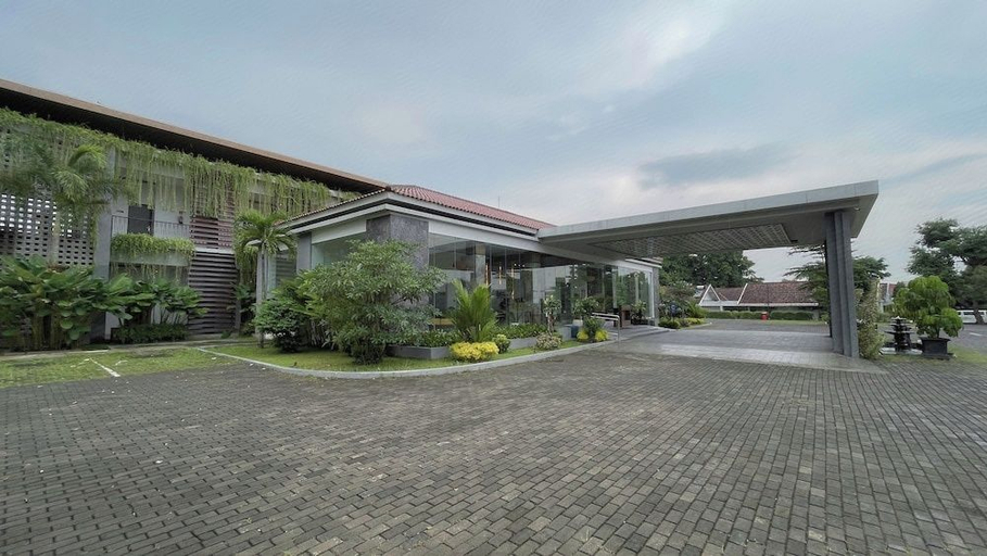 Exterior & Views 4, Mantravana Co-Living, Sleman