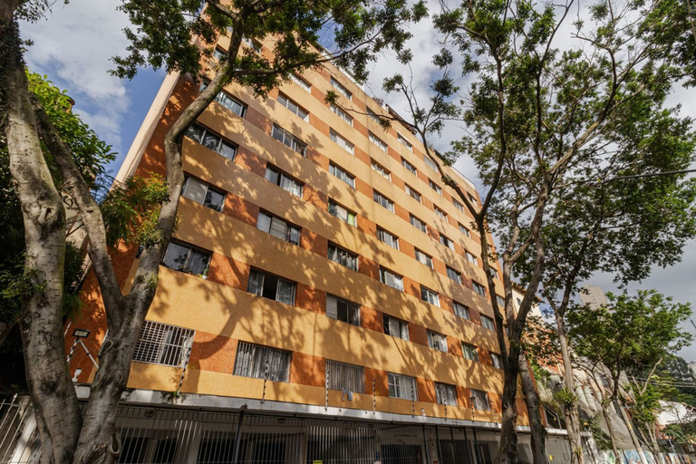 Room 3, Ap Bela Vista c Portaria 24h Paulista e Masp, São Paulo
