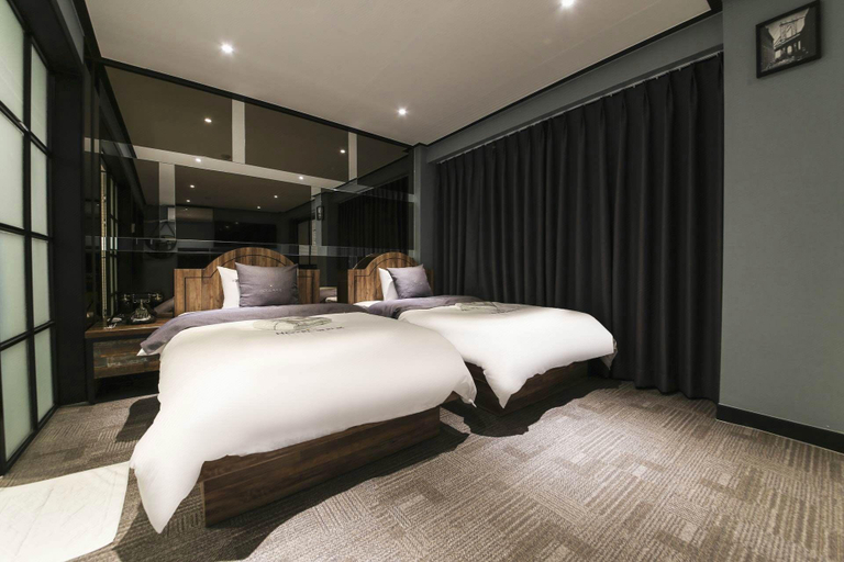 Bedroom 4, Goseong Hotel Patio, Goseong