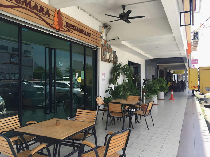 Food & Drinks 5, Chemara Boutique Hotel, Miri