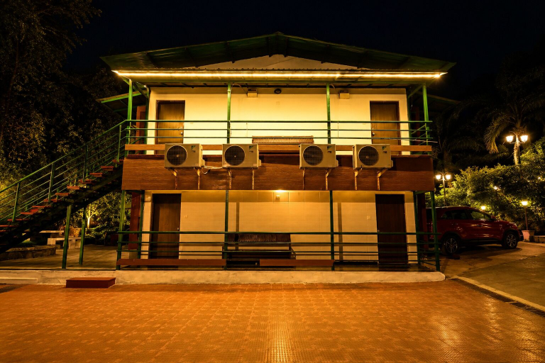 Exterior & Views 2, Hotel Samiralok Mount Abu, Sirohi