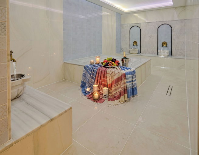 Bathroom 5, Victoria Princess Hotel, Manavgat