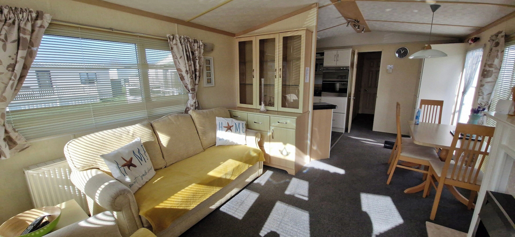 Primary image, Beachcomber Cabin Dog Friendly - Anderby Creek, Lincolnshire