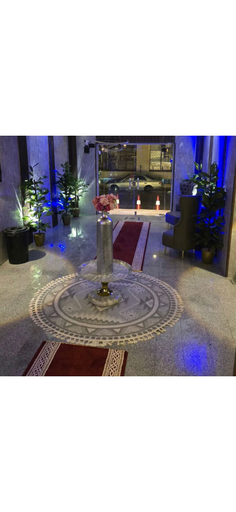 Lobby 3, Comfortable Diamond Apartments AlAzizya, Jeddah