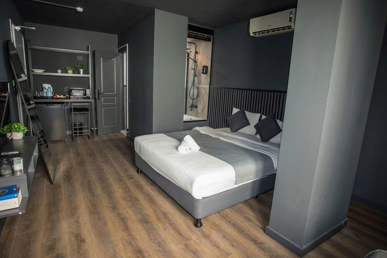 Bedroom 2, Arkem City Hotel , Maltepe
