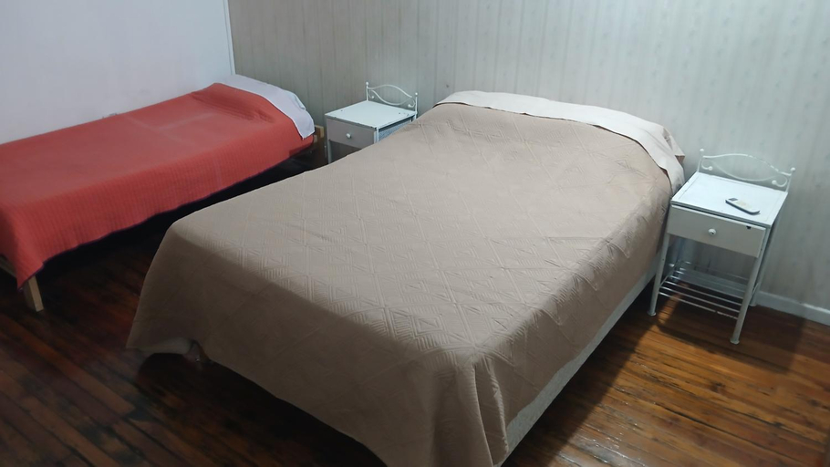 Bedroom 4, Blue hostel, Distrito Federal