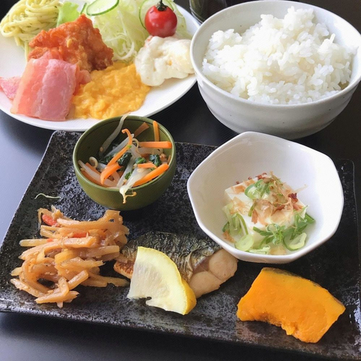 Food & Drinks, Smile Hotel Fukuoka Okawa, Ōkawa