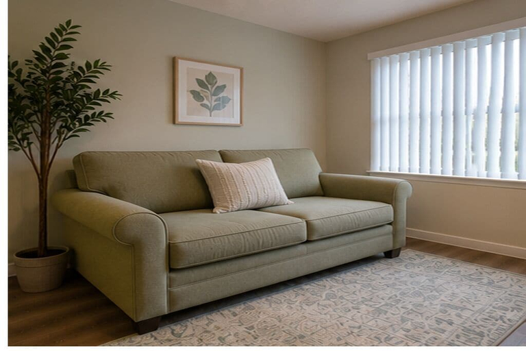 Living area 5, The Ovelle Suites, Toronto