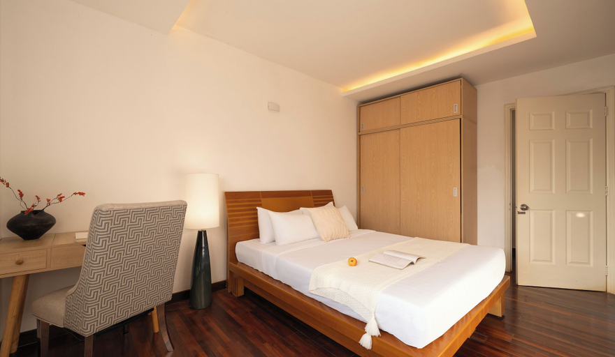 Room 3, NIDOVA Central Garden D1 Saigon, District 1