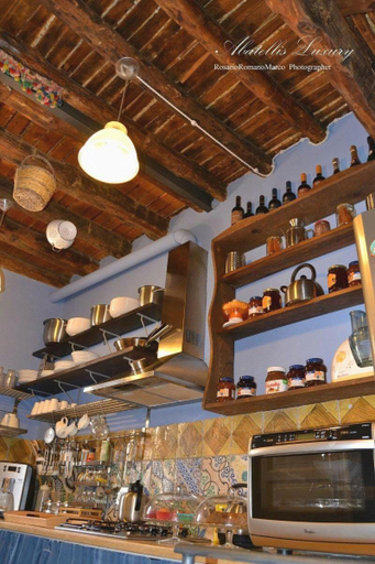 Food & Drinks 5, Abatellis Luxury, Palermo