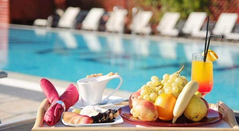 Food & Drinks 5, Silver Hotel, Oradea