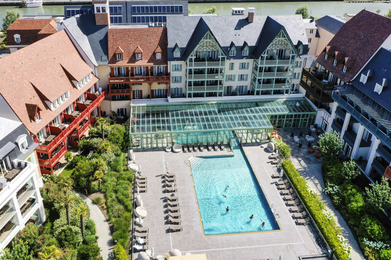View from property 4, Deauville Duplex for 6 With Terrace, Calvados