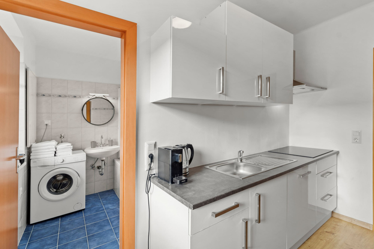 Private kitchen 2, FarawayHomes Studio Leoben A19, Leoben