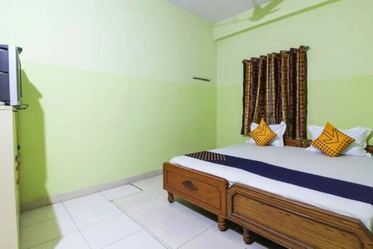 Room 4, Star Guest House, Hyderabad
