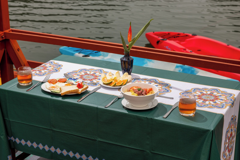 Breakfast area 5, Cat Ba Fishing Village Bay House, Cát Hải