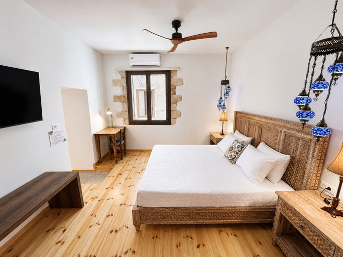 Bedroom 3, Venetian Palace Chania, Crete