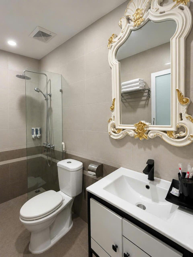 Bathroom 3, Hanoi Oriental Hostel, Hoàn Kiếm