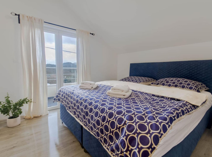 Room 2, Villa Marija Zaton, Ston