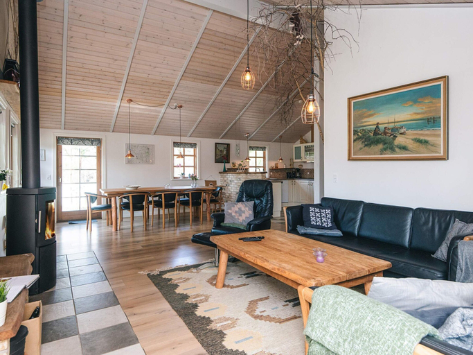 Others 5, 4 Star Holiday Home in Hemmet, Ringkøbing-Skjern