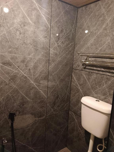 Bathroom, 69 Hotel, Malacca City