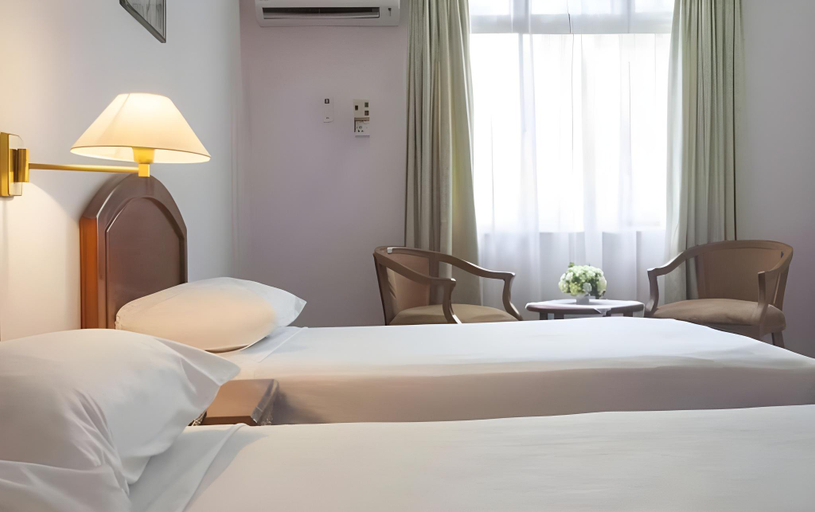 Bedroom 3, Hotel Seri Malaysia Seremban, Seremban