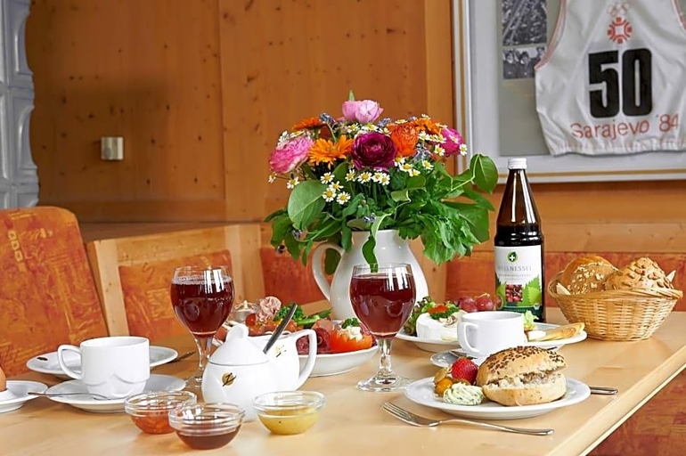 Food & Drinks 5, Jens Weissflog, Erzgebirgskreis