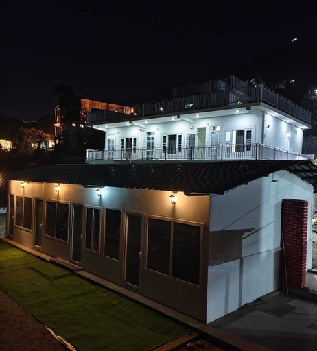 Exterior 2, Shakuatulm Pravas, Nainital