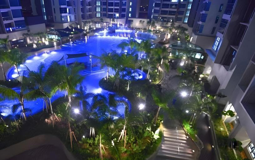 Exterior & Views 1, Atlantis Residence@Iconstay Melaka, Malacca City