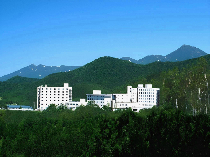 Exterior & Views 4, Hotel Shiretoko(ホテル知床), Shari