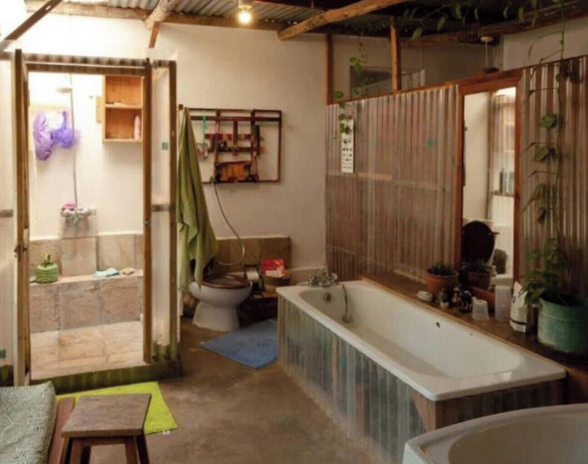 Bathroom 2, Oloile - Home By The Park, Starehe