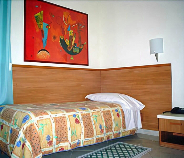 Bedroom, Hotel2000, Milano