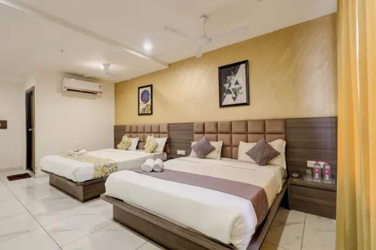 Room 2, Fabhotel Mh Grand, Gandhinagar
