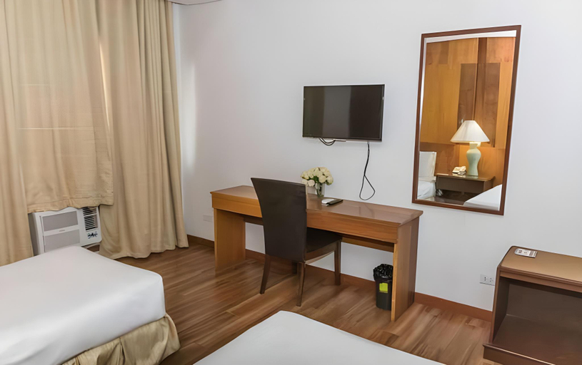 Bedroom 3, La Fiesta Hotel, Iloilo City