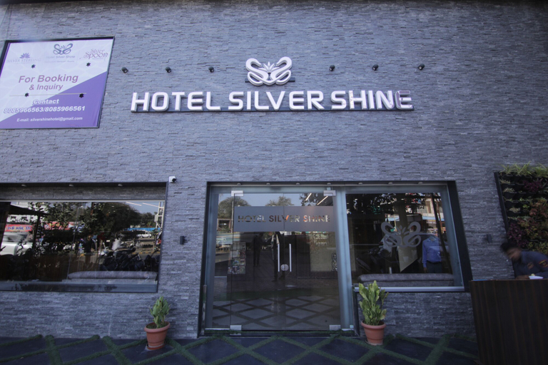 Exterior & Views 2, Hotel Silver Shine, Chhindwara