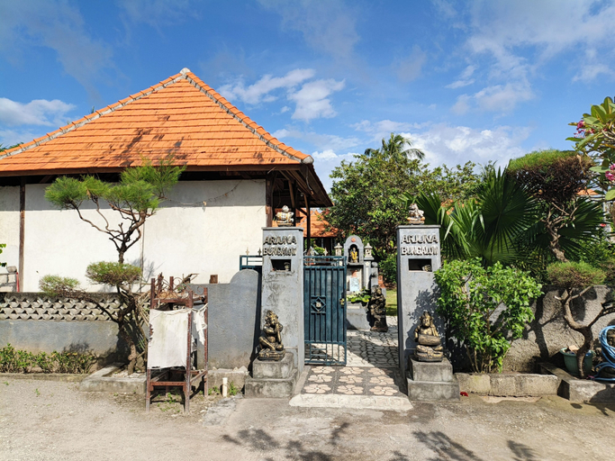 Property grounds 3, Belvilla near Sampalan Beach formerly Ar, Klungkung