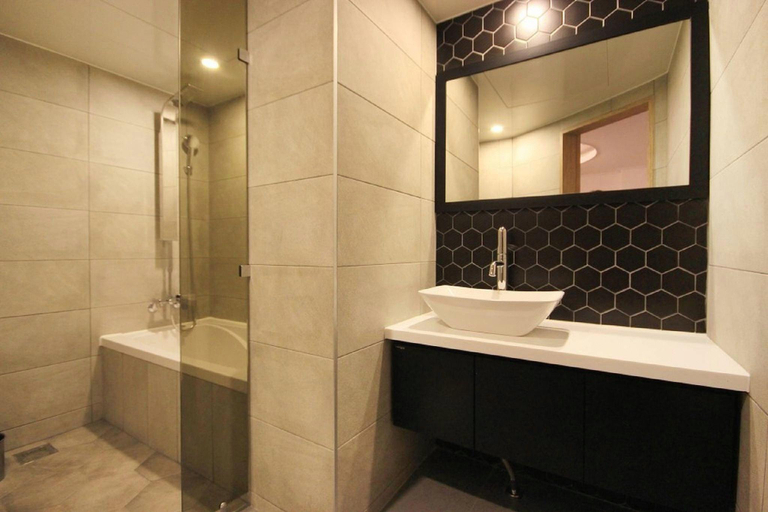 Bathroom 4, Jeonju Hotel Neul, Jeonju