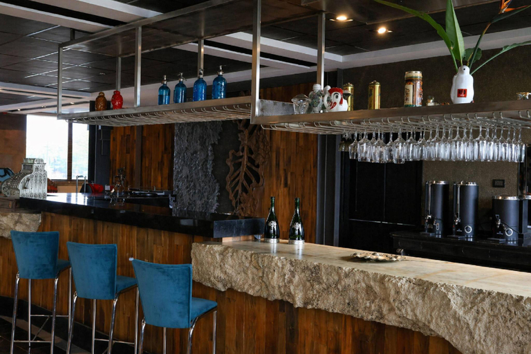Bar 3, Radisson Red Funes, Rosario