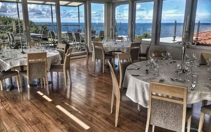 Food & Drinks 4, Hovs Hallar Sure Hotel Collection By Best Western, Båstad