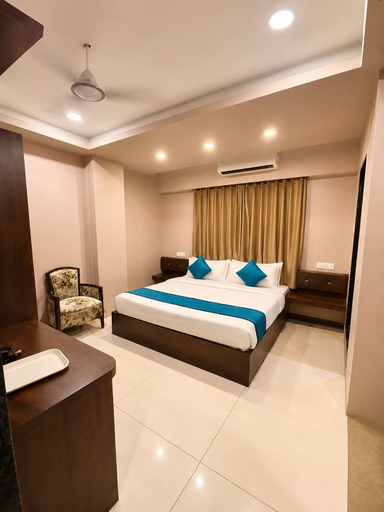 Room 2, Kubo By Convivial Hotels, Indore