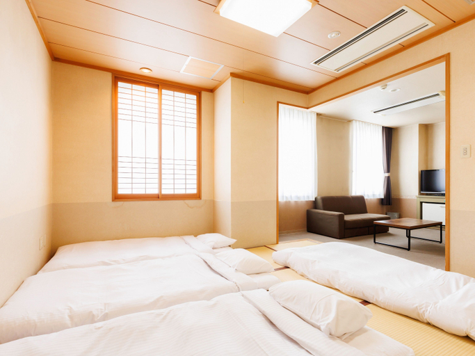 Bedroom 3, TABIST ASAHIKAWA STATION HOTEL, Asahikawa