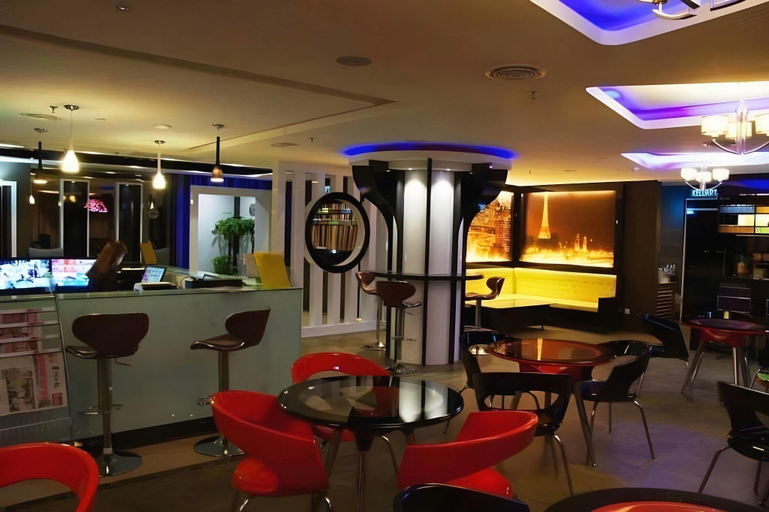 Food & Drinks 5, Jindagu Hotel Ipoh, Kinta